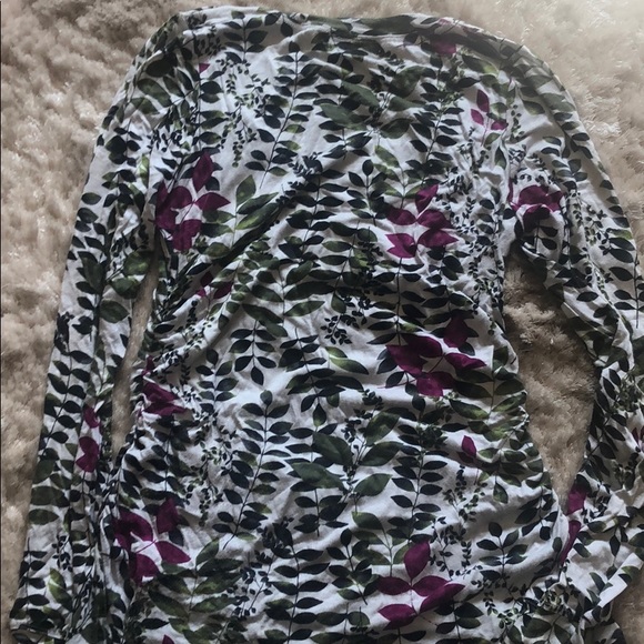 Maternity long sleeve tee - Picture 8 of 8